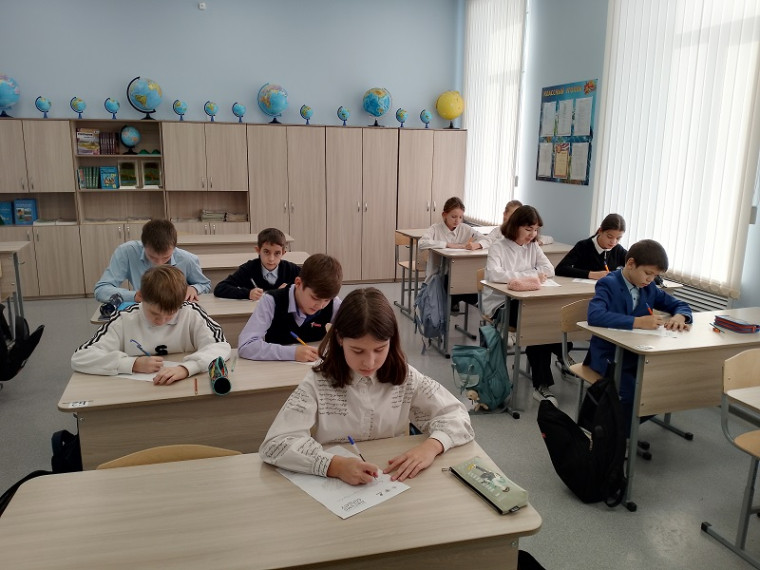 Всероссийская акция "Пишу тебе, Герой".