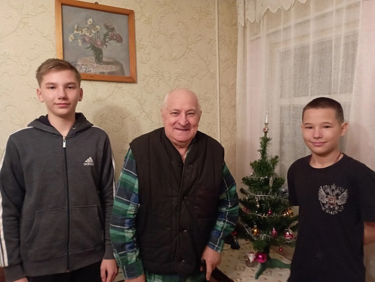 День рождения.